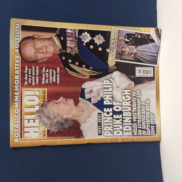 Royal Commemorative Magazine Set - Picture 11 of 16